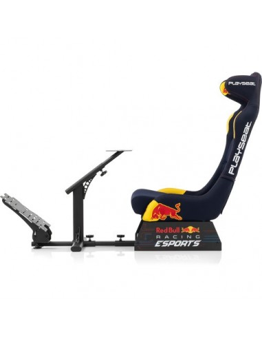 Playseat Asiento Evolution PRO - Red Bull Racing Esports