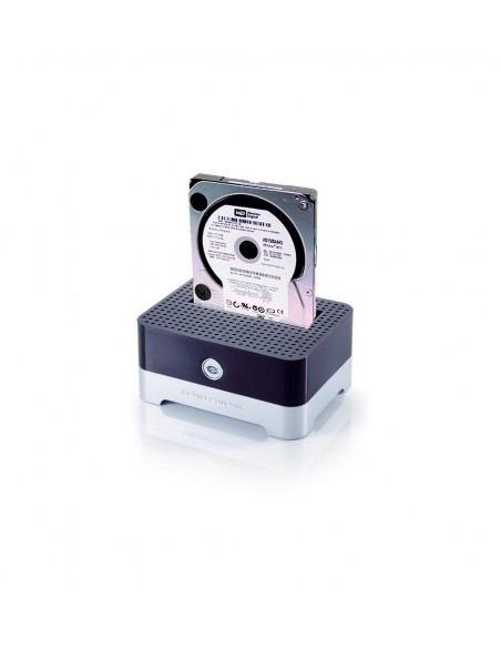 Conceptronic 2.5"/3.5" HD Docking Station USB 2.0