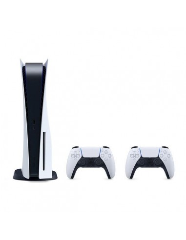 Sony PlayStation 5 825GB + 2 Mandos DualSense