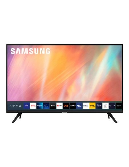 Samsung UE43AU7025KXXC LED Crystal UltraHD 4K HDR10+ 43" Televisor