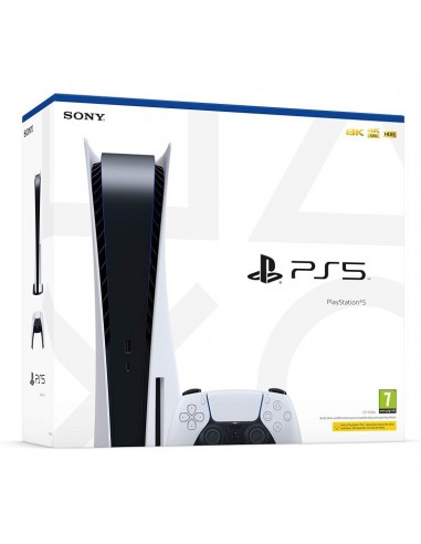 Sony PlayStation 5 PS5 Blu-Ray 825GB + FIFA 23