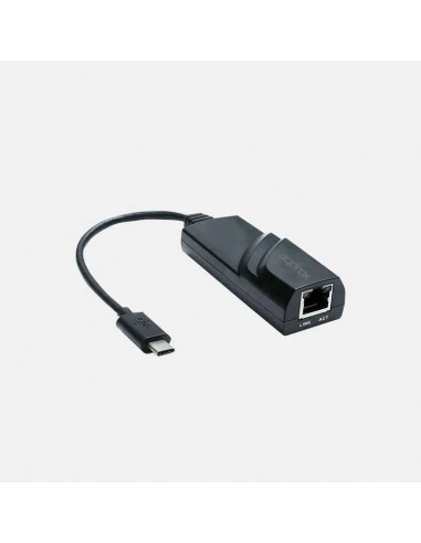 Approx APPC43V2 Adaptador USB-C a Ethernet Gigabit