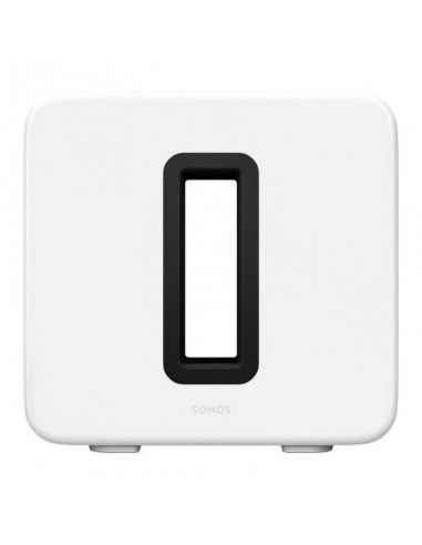 Sonos Sub Gen3 Subwoofer Inalámbrico Blanco