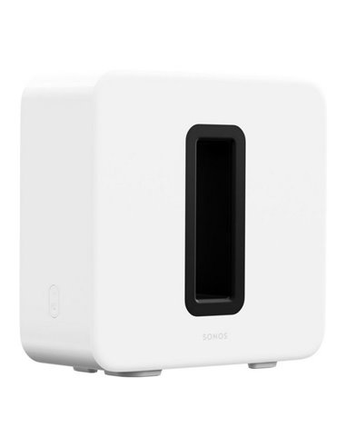 Sonos Sub Gen3 Subwoofer Inalámbrico Blanco