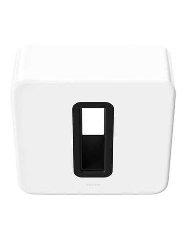 Sonos Sub Gen3 Subwoofer Inalámbrico Blanco