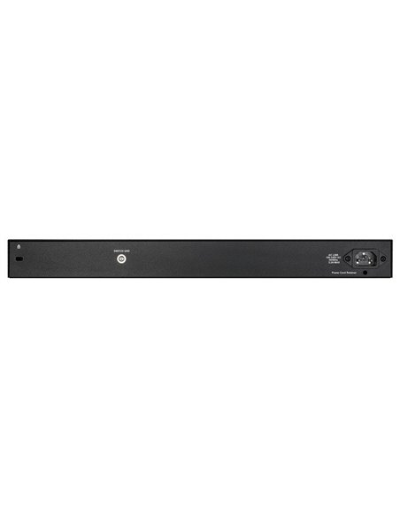 D-Link DGS-1210-28P/E Smart+ Switch Gestionado 24xGb PoE 4xSFP