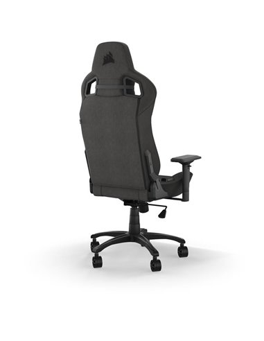 Corsair T3 RUSH Fabric Silla Gaming Negra
