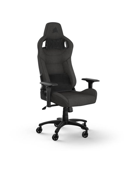 Corsair T3 RUSH Fabric Silla Gaming Negra