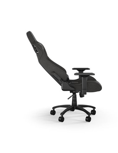 Corsair T3 RUSH Fabric Silla Gaming Negra