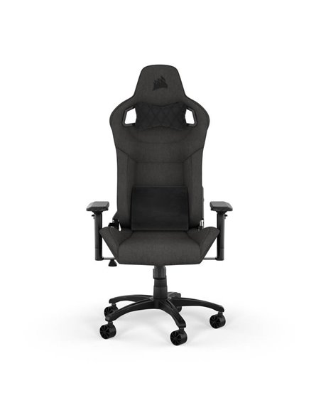 Corsair T3 RUSH Fabric Silla Gaming Negra