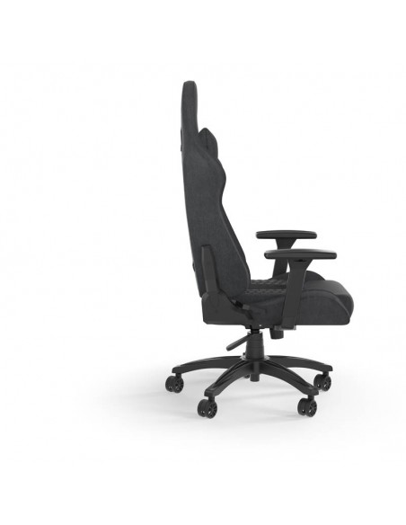 Corsair TC100 RELAXED Fabric Silla Gaming Gris/Negra