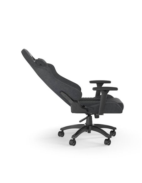 Corsair TC100 RELAXED Fabric Silla Gaming Gris/Negra
