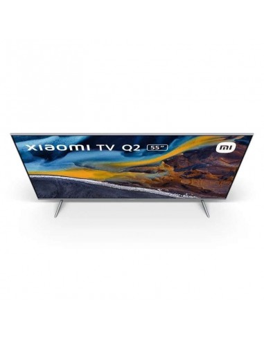 Xiaomi TV Q2 QLED UltraHD 4K HDR10 55" Televisor