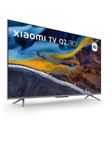 Xiaomi TV Q2 QLED UltraHD 4K HDR10 55" Televisor