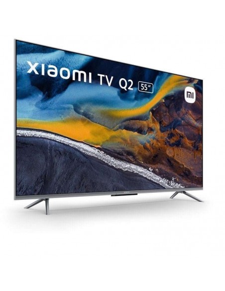 Xiaomi TV Q2 QLED UltraHD 4K HDR10 55" Televisor
