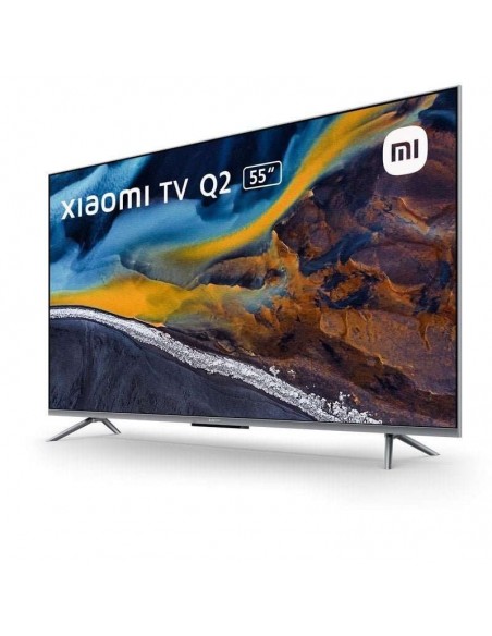 Xiaomi TV Q2 QLED UltraHD 4K HDR10 55" Televisor