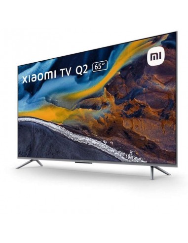 Xiaomi TV Q2 QLED UltraHD 4K HDR10 65" Televisor