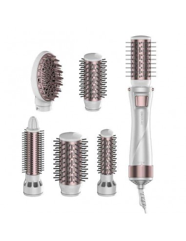 Cecotec Cepillo de Aire Bamba CeramicCare 5in1Gyro