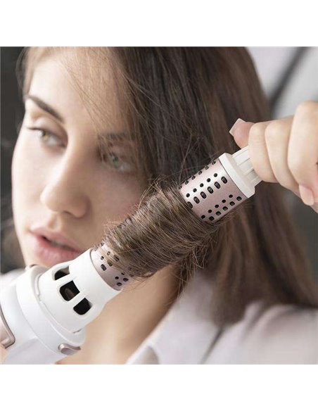 Cecotec Cepillo de Aire Bamba CeramicCare 5in1Gyro