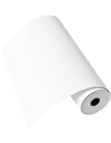 Brother PAR411 Rollo de Papel Térmico 210x570mm Pack 6 Unidades