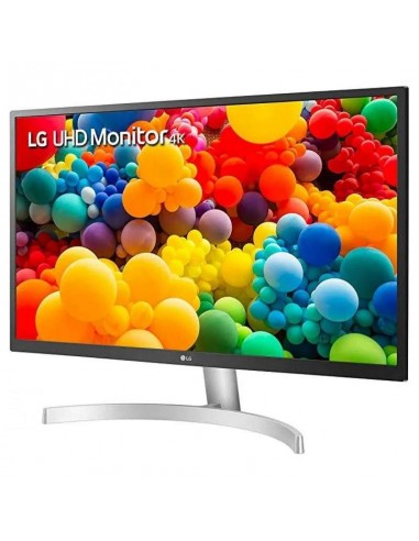 LG 27UL500P-W 27" IPS UltraHD 4K Monitor