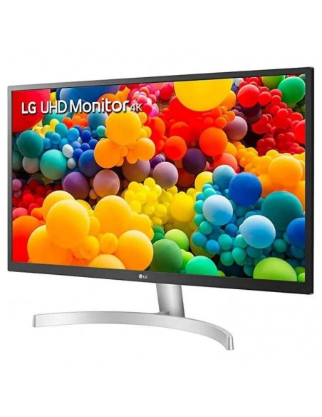 LG 27UL500P-W 27" IPS UltraHD 4K Monitor