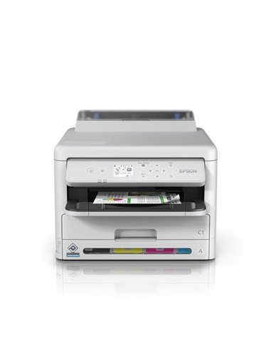 Epson WorkForce Pro WF-C5390DW WiFi Dúplex Impresora Inyección