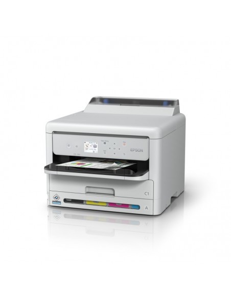 Epson WorkForce Pro WF-C5390DW WiFi Dúplex Impresora Inyección