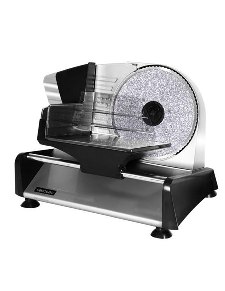 Cecotec Cortafiambres Rock’Ncut Twin 180W Discos Extraíbles