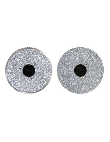 Cecotec Cortafiambres Rock’Ncut Twin 180W Discos Extraíbles