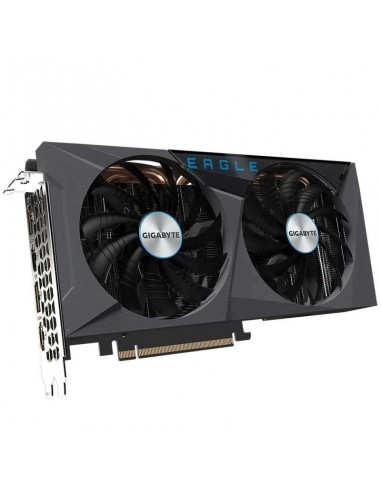 Gigabyte GeForce RTX 3060 EAGLE OC 12GB GDDR6 Rev 2.0 (LHR) Tarjeta Gráfica