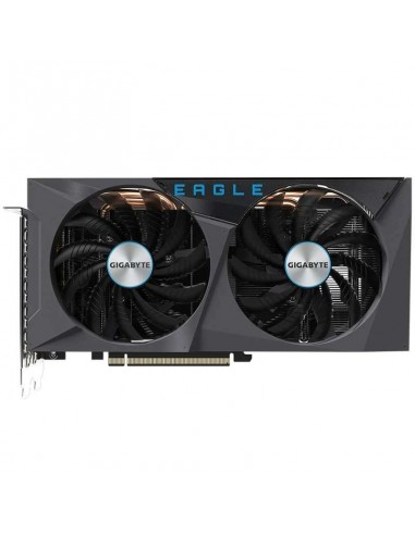 Gigabyte GeForce RTX 3060 EAGLE OC 12GB GDDR6 Rev 2.0 (LHR) Tarjeta Gráfica
