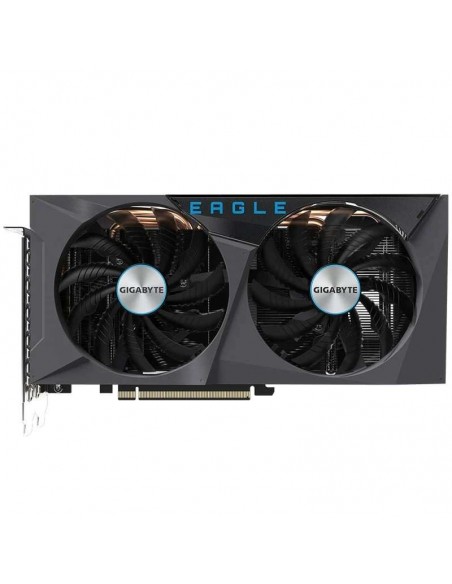 Gigabyte GeForce RTX 3060 EAGLE OC 12GB GDDR6 Rev 2.0 (LHR) Tarjeta Gráfica