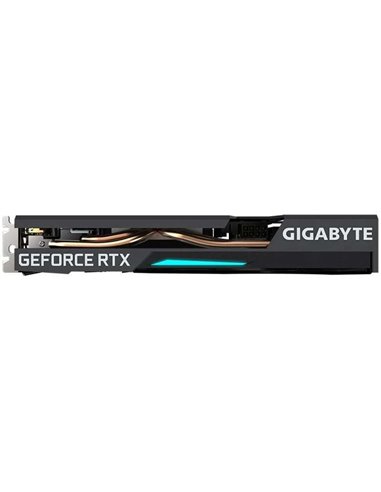 Gigabyte GeForce RTX 3060 EAGLE OC 12GB GDDR6 Rev 2.0 (LHR) Tarjeta Gráfica