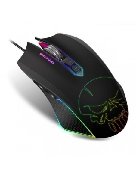 Spirit of Gamer Elite-M40 Ratón Gaming 4000DPI