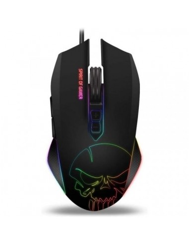 Spirit of Gamer Elite-M40 Ratón Gaming 4000DPI
