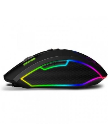 Spirit of Gamer Elite-M40 Ratón Gaming 4000DPI