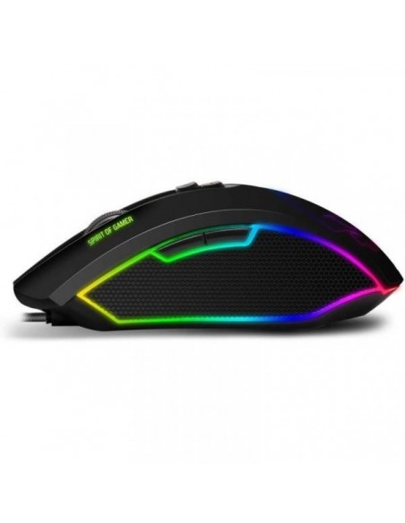Spirit of Gamer Elite-M40 Ratón Gaming 4000DPI