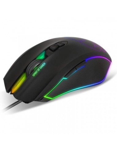 Spirit of Gamer Elite-M40 Ratón Gaming 4000DPI