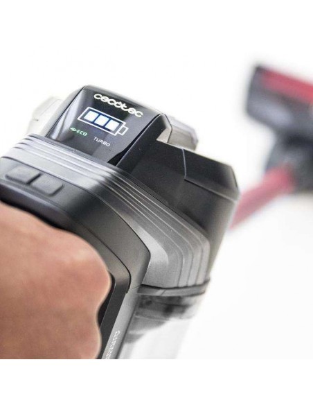 Cecotec Conga ThunderBrush 820 Immortal Battery Aspirador Vertical