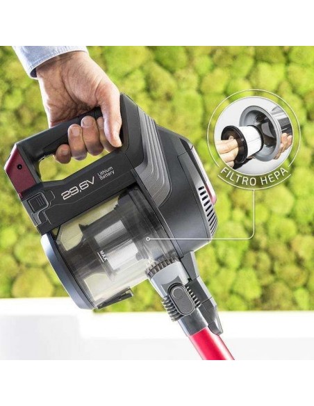Cecotec Conga ThunderBrush 820 Immortal Battery Aspirador Vertical