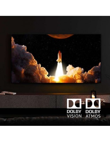 Cecotec A1 Series ALU10043S LED 4K UHD HDR10 43" Televisor