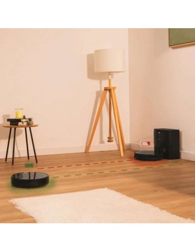 Cecotec Conga 2299 Ultra Vital Robot aspirador con base de autovaciado