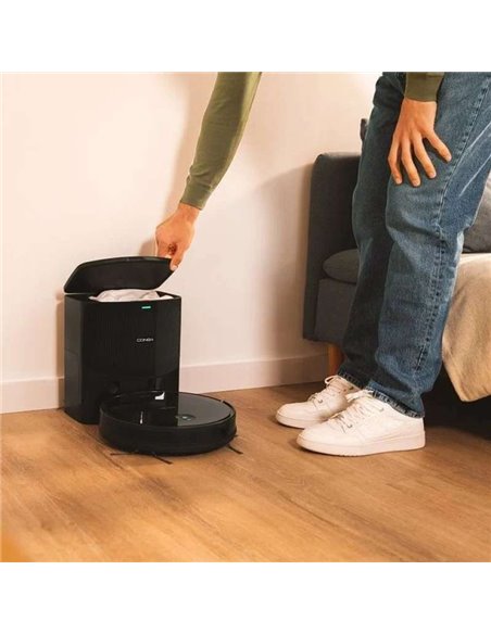 Cecotec Conga 2299 Ultra Vital Robot aspirador con base de autovaciado