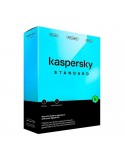 Kaspersky Antivirus Standard 1 Dispositivo 1 Año