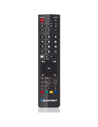 Blaupunkt BP3004 Mando Universal para TV Philips