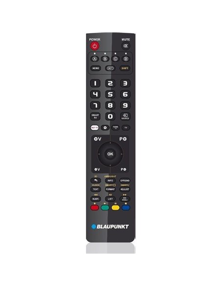 Blaupunkt BP3004 Mando Universal para TV Philips