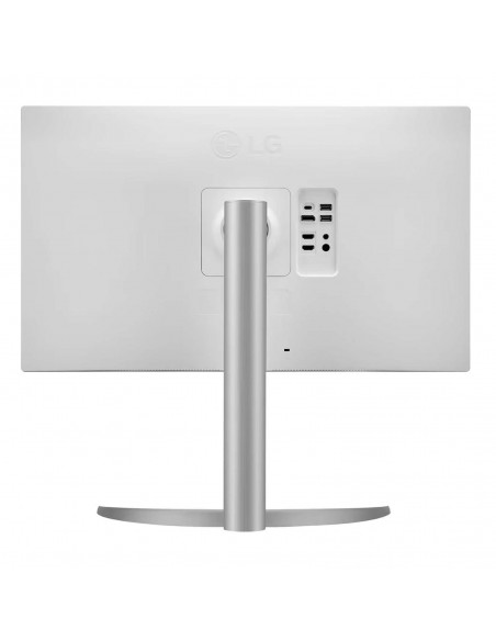 LG 27UP85NP-W 27" LED 4K UHD HDR10 1xUSB-C 2xUSB-A Regulable Monitor