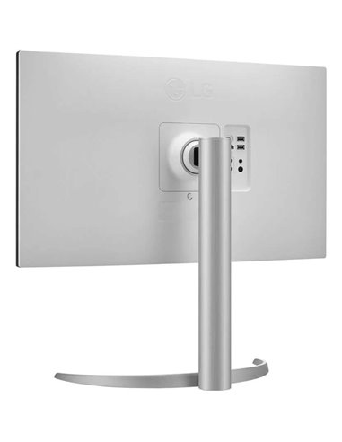LG 27UP85NP-W 27" LED 4K UHD HDR10 1xUSB-C 2xUSB-A Regulable Monitor