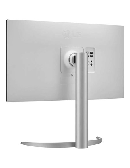 LG 27UP85NP-W 27" LED 4K UHD HDR10 1xUSB-C 2xUSB-A Regulable Monitor